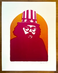 Image 2 of Ginsberg in Hot Color