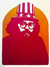 Image 1 of Ginsberg in Hot Color