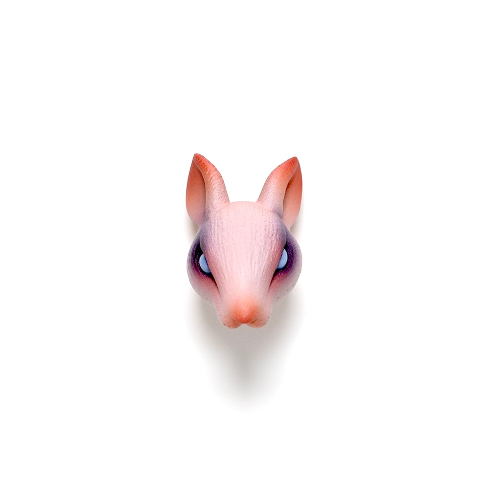 Image of Konezumi Head (pink)