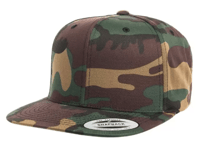 Image 5 of ATC™ YUPOONG® PREMIUM CLASSIC SNAPBACK.