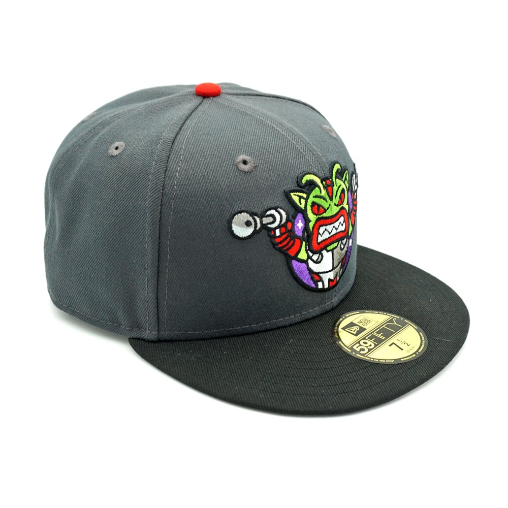 Galactic Gunslingers Custom 59Fifty