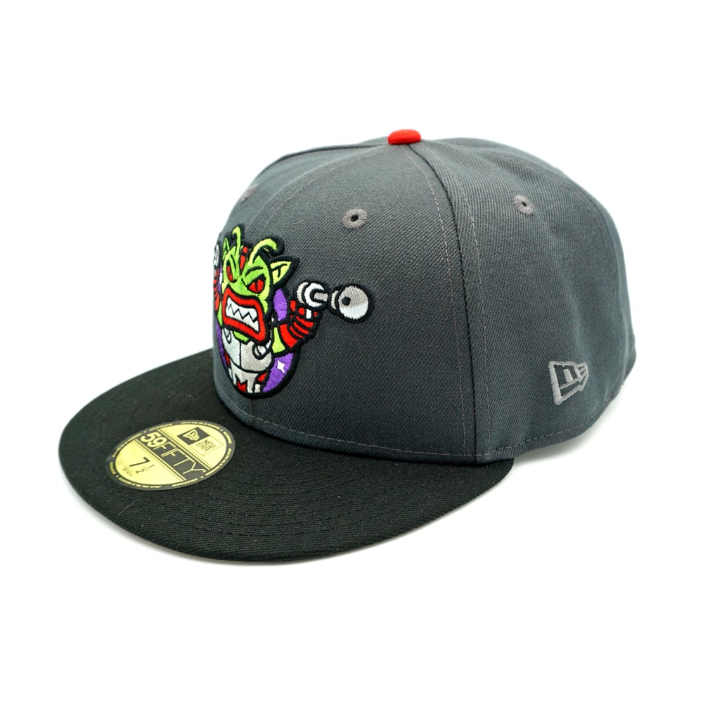 Galactic Gunslingers Custom 59Fifty