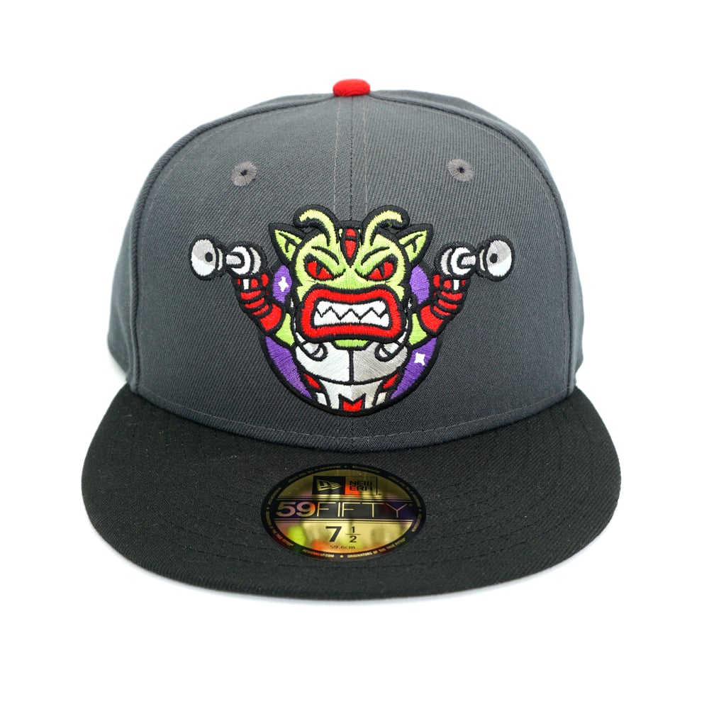 Galactic Gunslingers Custom 59Fifty