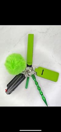 Image 4 of Self Defense Keychain