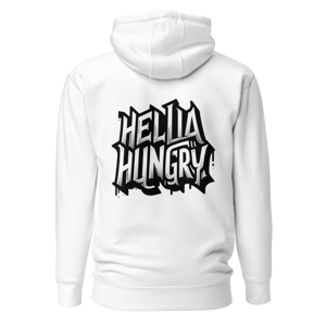 Image of Hella Hungry - Graffiti Style Logo