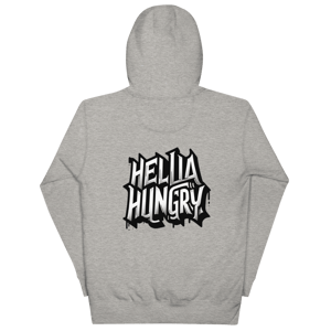 Image of Hella Hungry - Graffiti Style Logo