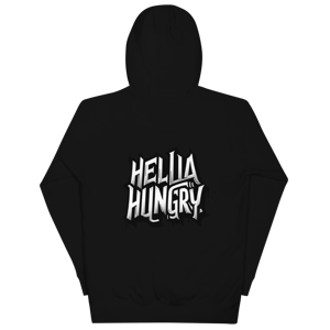 Image of Hella Hungry - Graffiti Style Logo