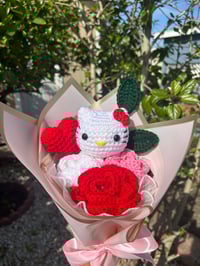 Mini Kitty Bouquet 