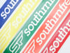 Southrnfresh Box Logo Decals 