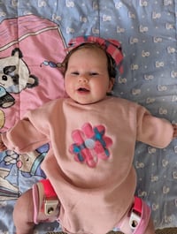 Image 2 of Sweater Rompers