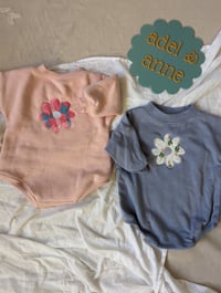 Image 4 of Sweater Rompers