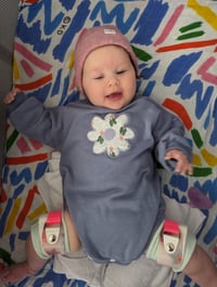 Image 3 of Sweater Rompers