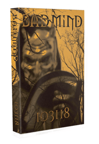 Image 1 of Bad Mind - 103118 Limited Edition Cassette Tape