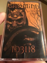 Image 2 of Bad Mind - 103118 Limited Edition Cassette Tape