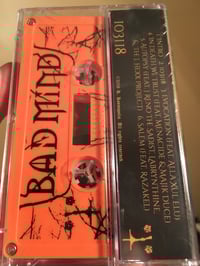 Image 3 of Bad Mind - 103118 Limited Edition Cassette Tape
