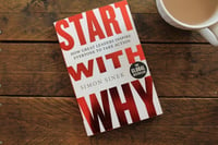 Image 1 of Start With Why by Simon Sinek