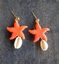Image 2 of Starfish mandarine