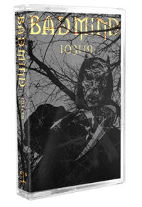 Image 1 of Bad Mind - 103119 Limited Edition Cassette Tape