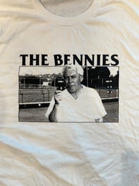 The Bennies bowls tshirt