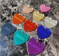 Image 5 of Engraved Cupcake Charms 