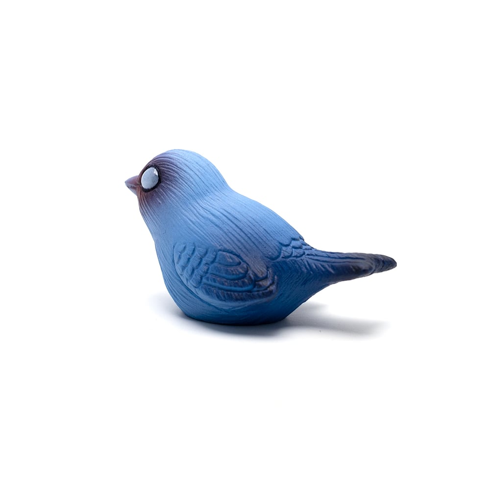 Image of Micro Bird (blue)