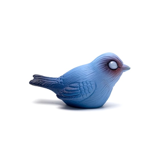 Image of Micro Bird (blue)