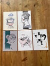 A5 Kunstdruck