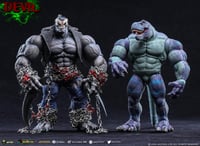 Image 5 of [Pre Order]AXYTOYS GRAY/RED DEVIL 1/10 scale action figure not pitt  AXY-0001