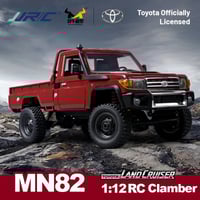 MN82 1:12 Off-Road RC Remote Control Car