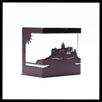 Image 2 of St Michaels Mount Tealight