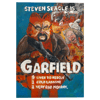 Steven Seagle is Garfield Print