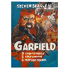 Steven Seagle is Garfield Print