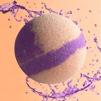 Tropicana Bath Bomb