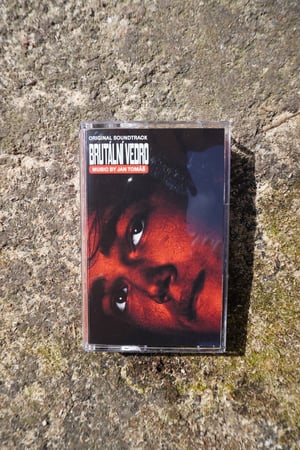 Image of Brut​á​lní Vedro (Original Motion Picture Soundtrack) (2024, MC)