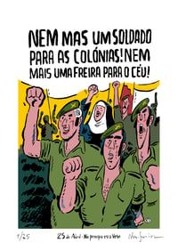 25 de Abril - No Princípio Era o Verbo - 05