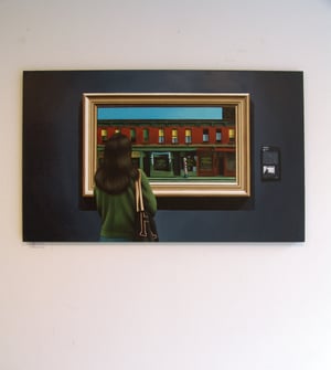 Image of Early Sunday Morning