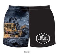 Image 1 of D11 Footy Shorts