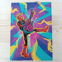 Image 2 of Spider-Punk - A6