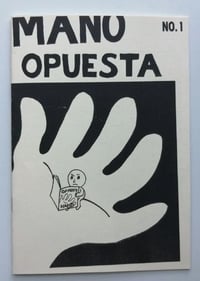 Image 1 of Mano Opuesta #1 by Ana Pando