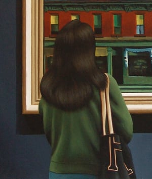 Image of Early Sunday Morning