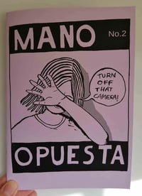 Image 1 of Mano Opuesta #2 by Ana Pando