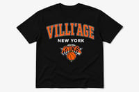 Image 4 of VILLI’AGE KNICKS COLLEGIATE TEE