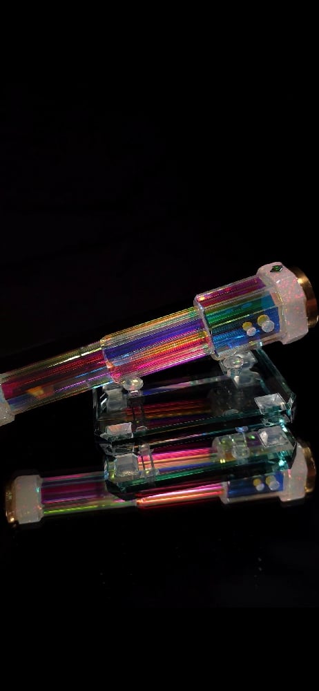 Image of "Stargazer" telescope 