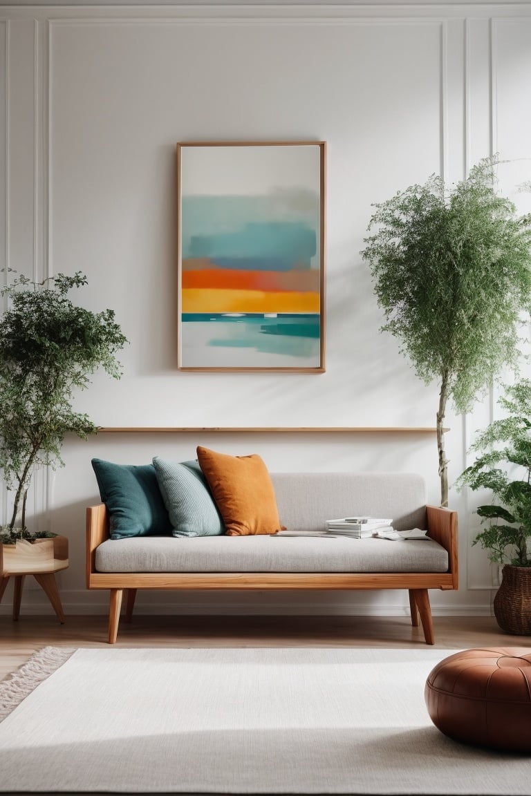 Horizons | Polygon Bear Cornish Design