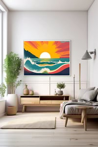 Image 1 of Fire In The Sky