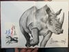 Remarqued Signed Tuskers copy - Rhino