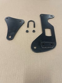 Image 1 of Duo Glide Passenger peg mounts