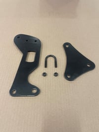 Image 2 of Duo Glide Passenger peg mounts