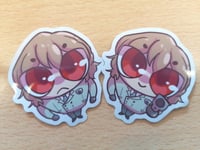 Goro Akechi Stickerset