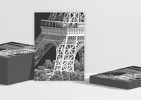 Image 1 of LA TOUR EIFFEL 10x15